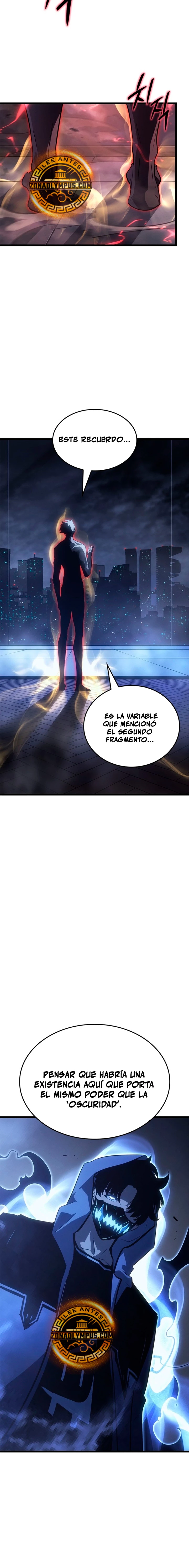 Solo Leveling: Ragnarok Capítulo 32 - Página 28 en español