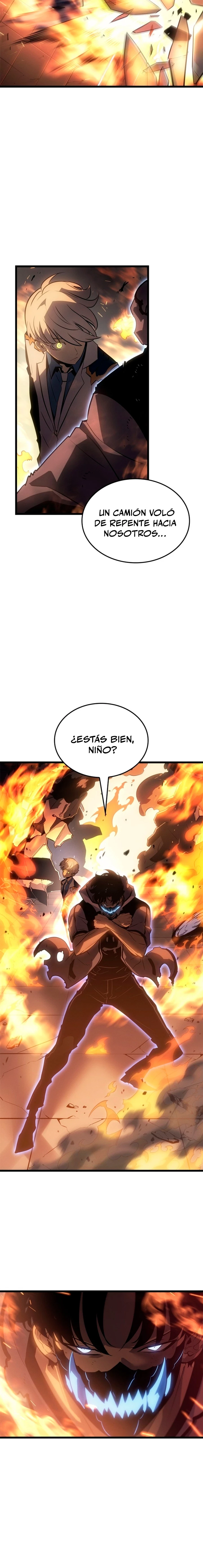 Solo Leveling: Ragnarok Capítulo 32 - Página 8 en español