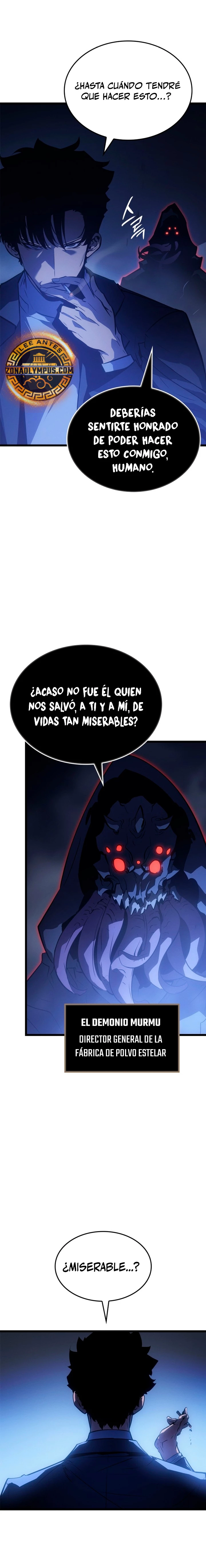 Solo Leveling: Ragnarok Capítulo 33 - Página 15 en español