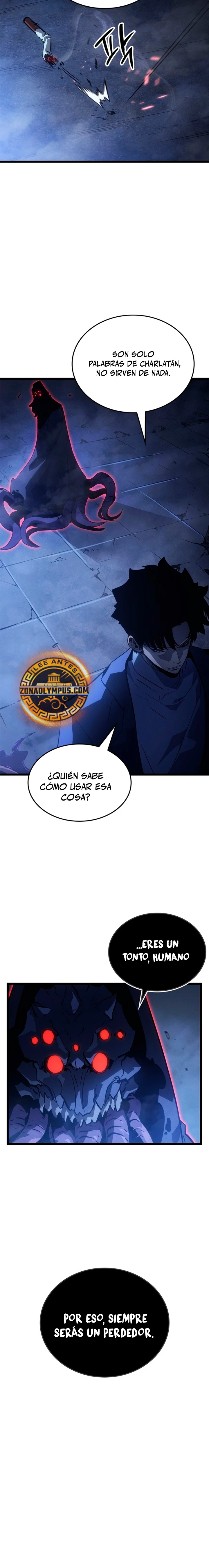 Solo Leveling: Ragnarok Capítulo 33 - Página 19 en español