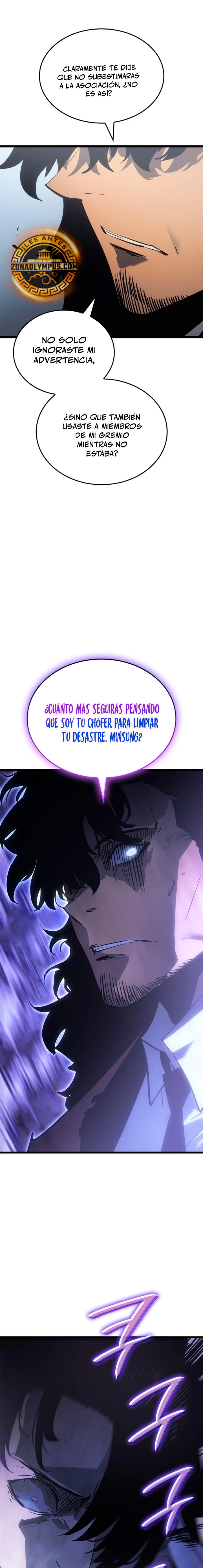 Solo Leveling: Ragnarok Capítulo 34 - Página 15 en español