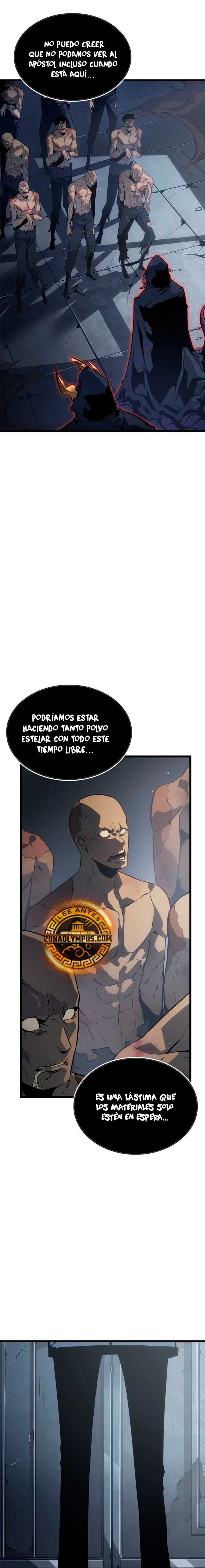 Solo Leveling: Ragnarok Capítulo 35 - Página 26 en español