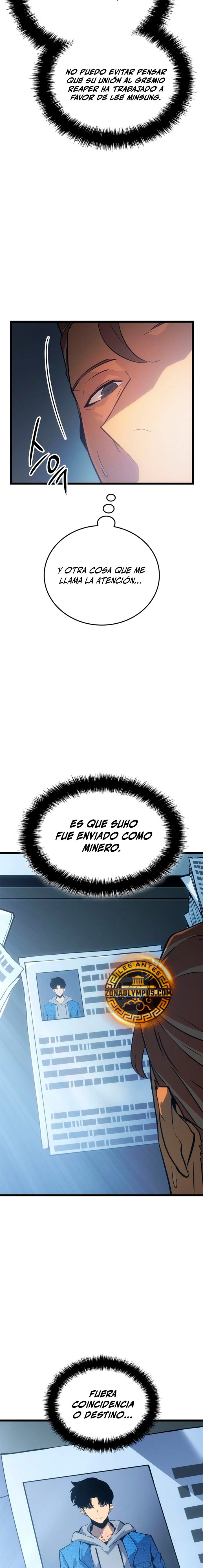 Solo Leveling: Ragnarok Capítulo 35 - Página 9 en español