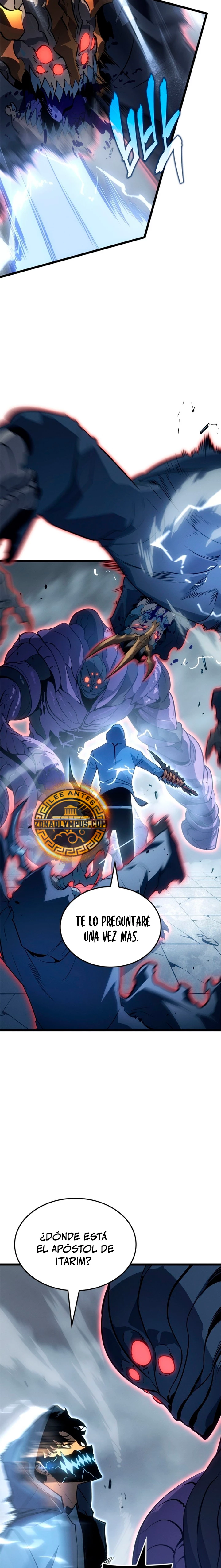 Solo Leveling: Ragnarok Capítulo 36 - Página 15 en español