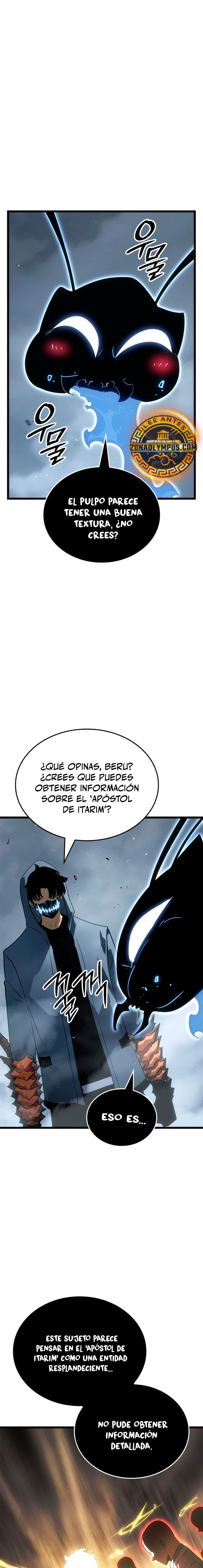 Solo Leveling: Ragnarok Capítulo 36 - Página 21 en español