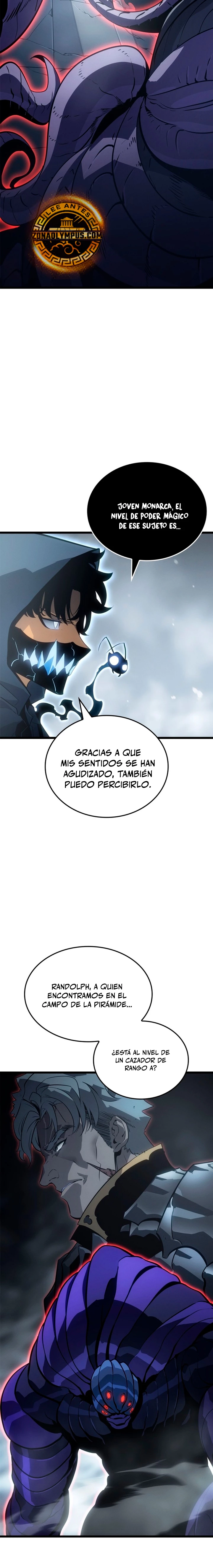 Solo Leveling: Ragnarok Capítulo 36 - Página 6 en español