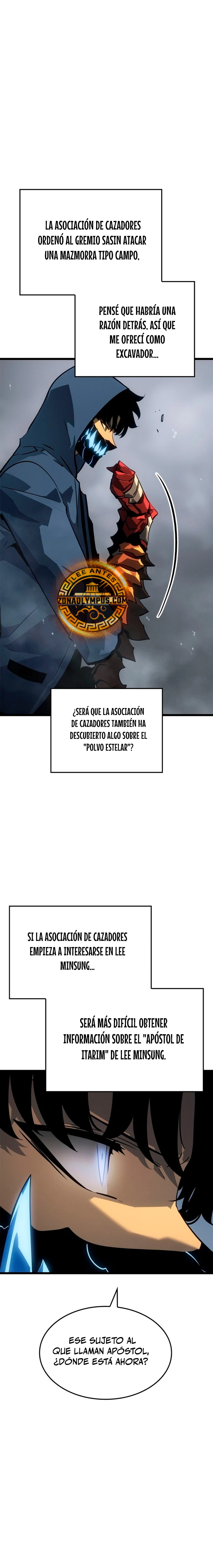 Solo Leveling: Ragnarok Capítulo 36 - Página 7 en español