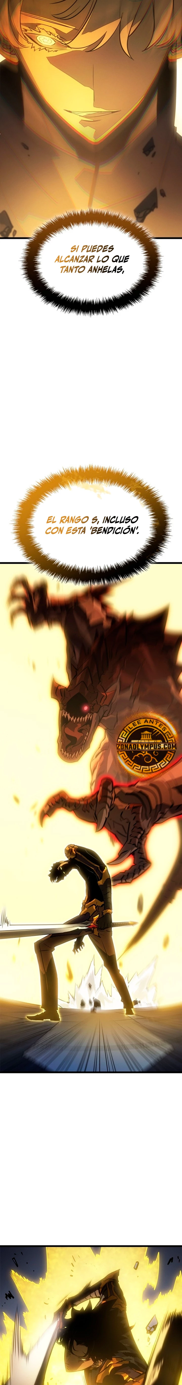 Solo Leveling: Ragnarok Capítulo 37 - Página 15 en español