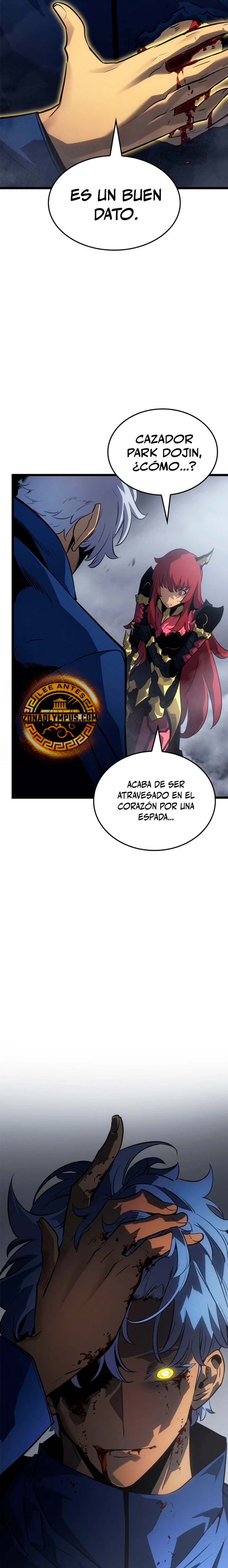 Solo Leveling: Ragnarok Capítulo 37 - Página 27 en español