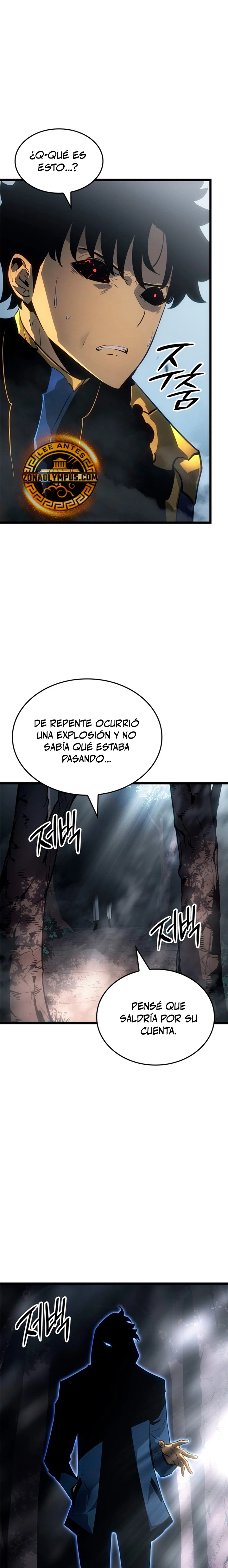 Solo Leveling: Ragnarok Capítulo 37 - Página 30 en español