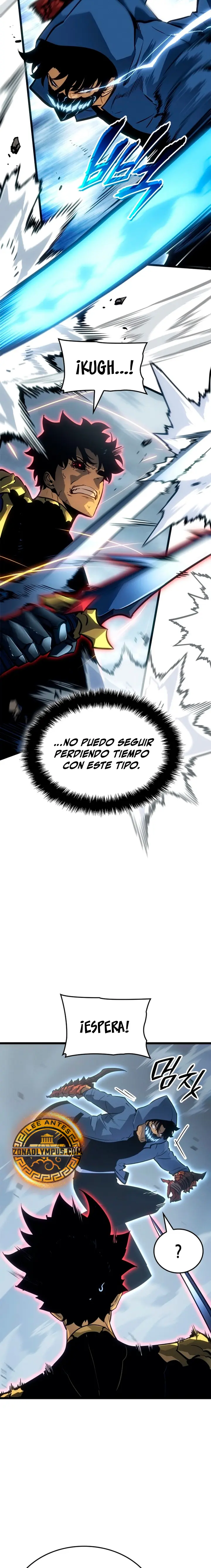 Solo Leveling: Ragnarok Capítulo 38 - Página 18 en español