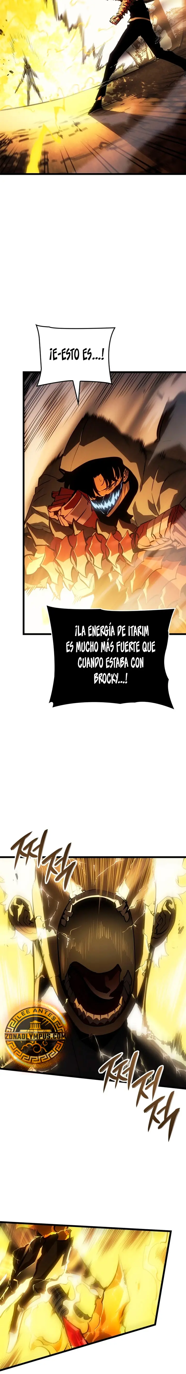 Solo Leveling: Ragnarok Capítulo 38 - Página 26 en español
