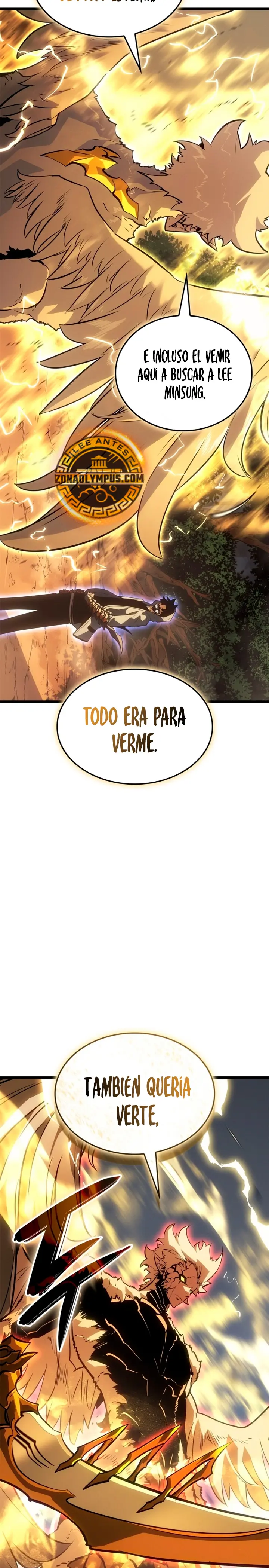 Solo Leveling: Ragnarok Capítulo 38 - Página 29 en español