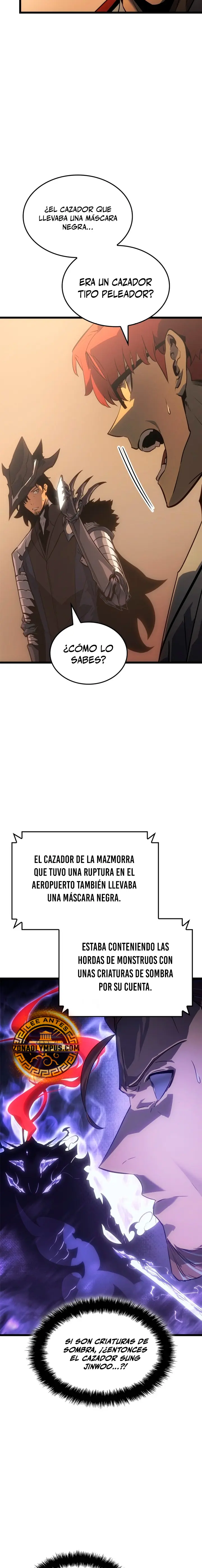 Solo Leveling: Ragnarok Capítulo 39 - Página 19 en español