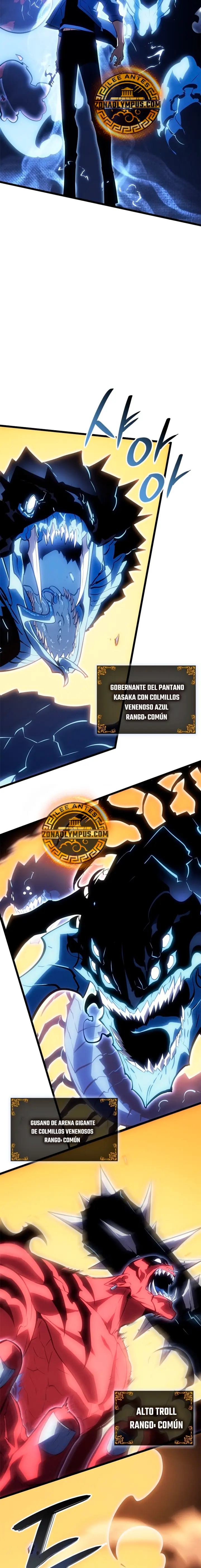 Solo Leveling: Ragnarok Capítulo 39 - Página 25 en español
