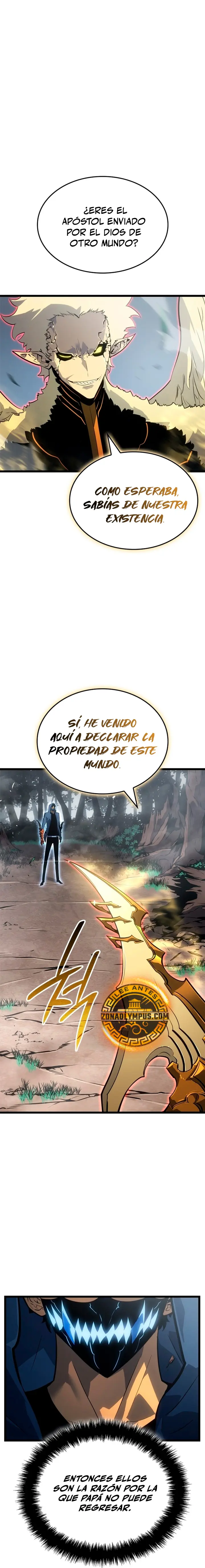 Solo Leveling: Ragnarok Capítulo 39 - Página 4 en español
