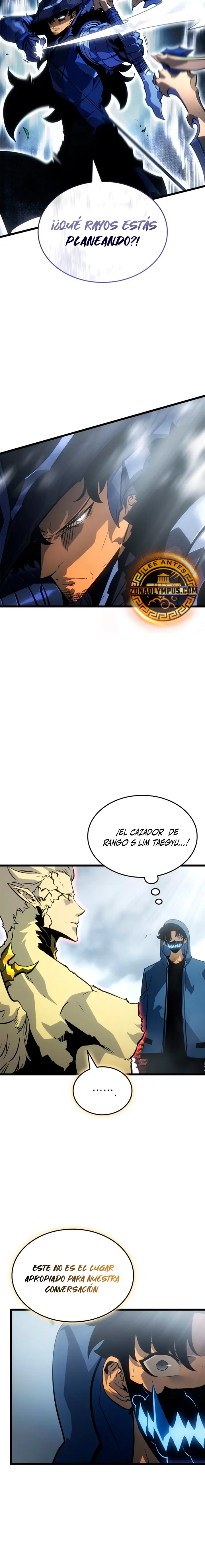 Solo Leveling: Ragnarok Capítulo 39 - Página 7 en español