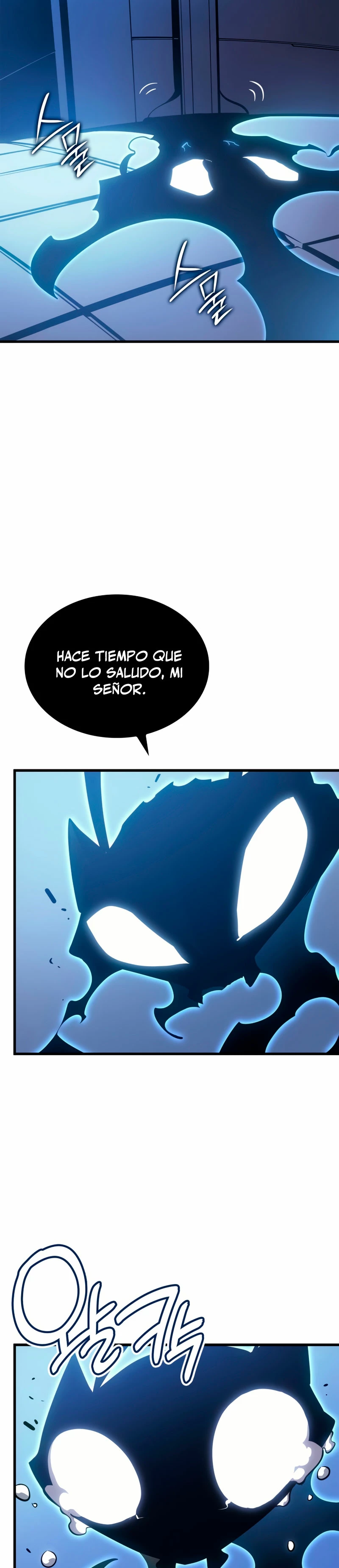 Solo Leveling: Ragnarok Capítulo 4 - Página 14 en español
