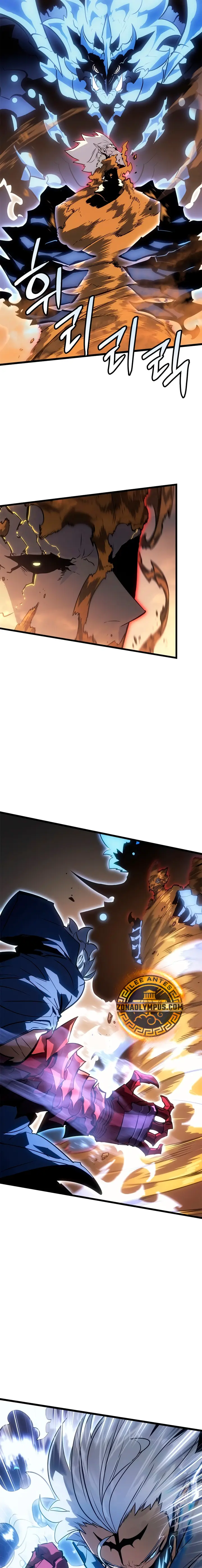 Solo Leveling: Ragnarok Capítulo 40 - Página 15 en español