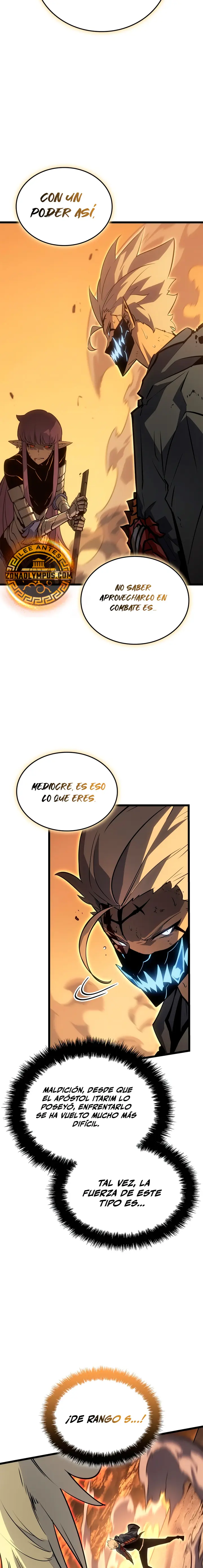Solo Leveling: Ragnarok Capítulo 40 - Página 20 en español