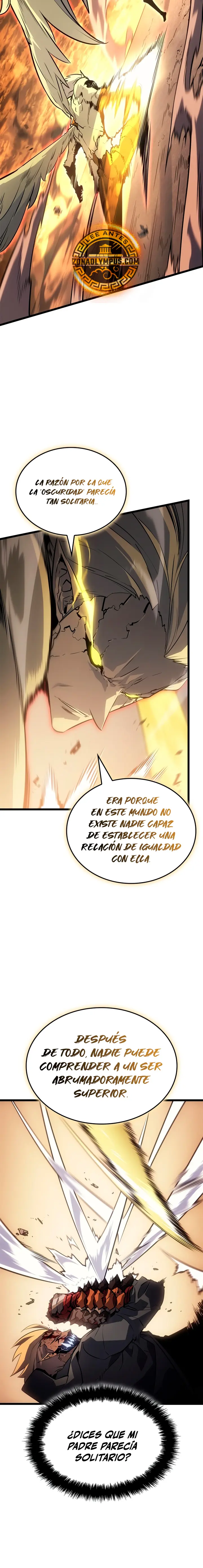 Solo Leveling: Ragnarok Capítulo 40 - Página 21 en español