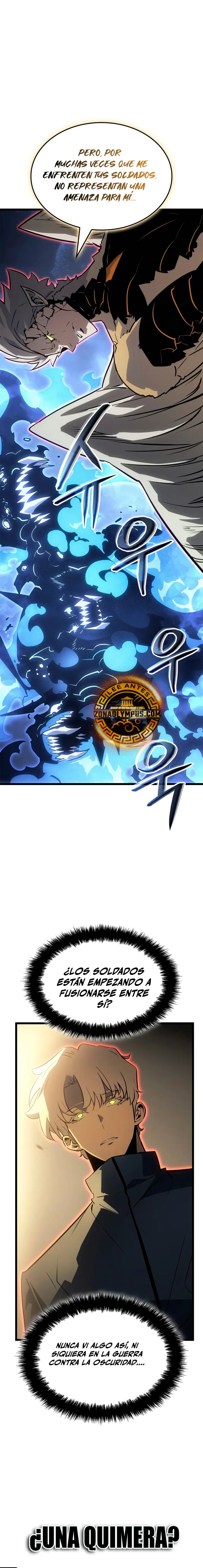 Solo Leveling: Ragnarok Capítulo 40 - Página 32 en español