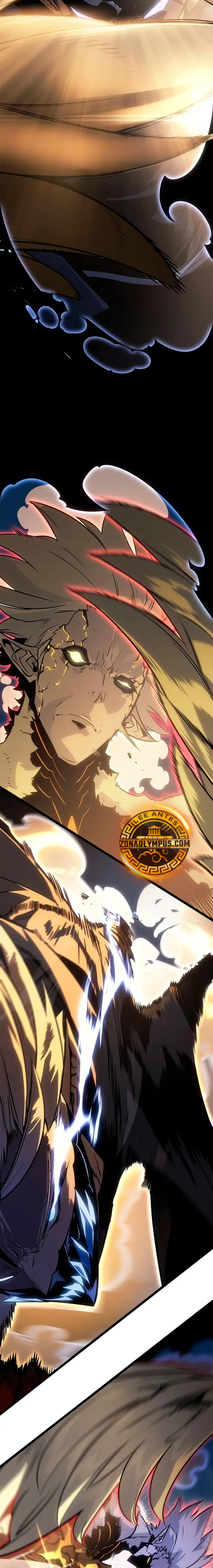 Solo Leveling: Ragnarok Capítulo 40 - Página 9 en español