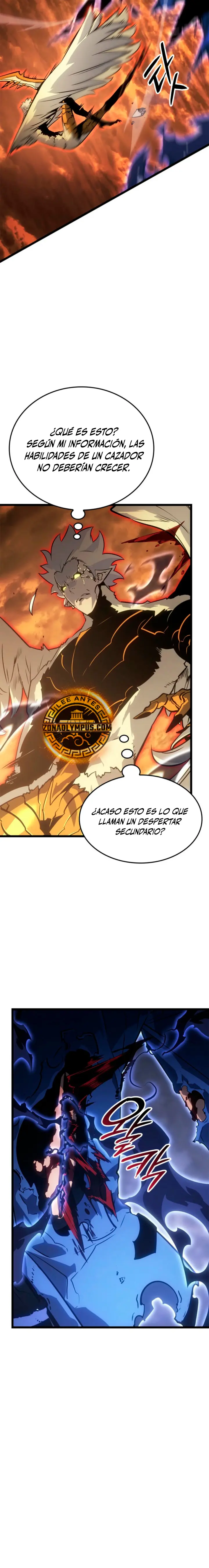 Solo Leveling: Ragnarok Capítulo 41 - Página 12 en español