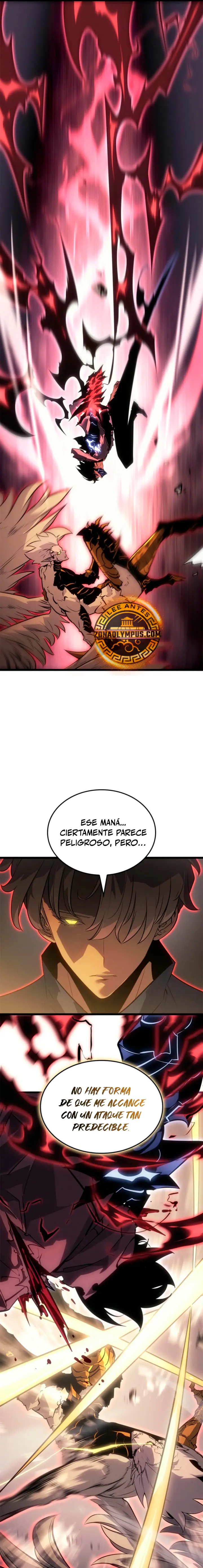 Solo Leveling: Ragnarok Capítulo 41 - Página 18 en español