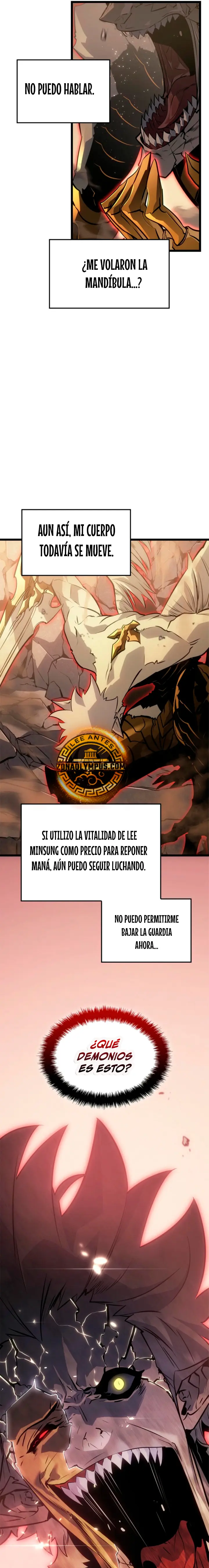 Solo Leveling: Ragnarok Capítulo 41 - Página 23 en español