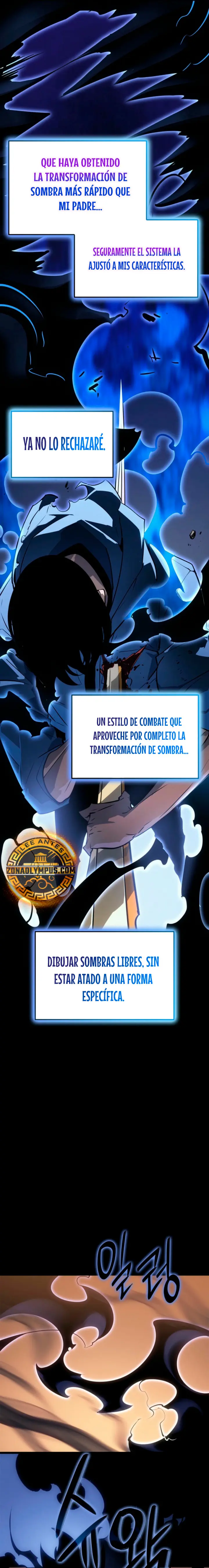 Solo Leveling: Ragnarok Capítulo 41 - Página 8 en español