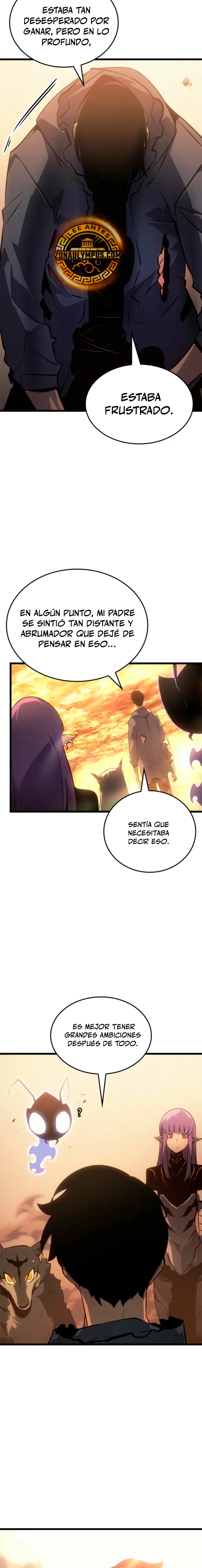 Solo Leveling: Ragnarok Capítulo 42 - Página 12 en español