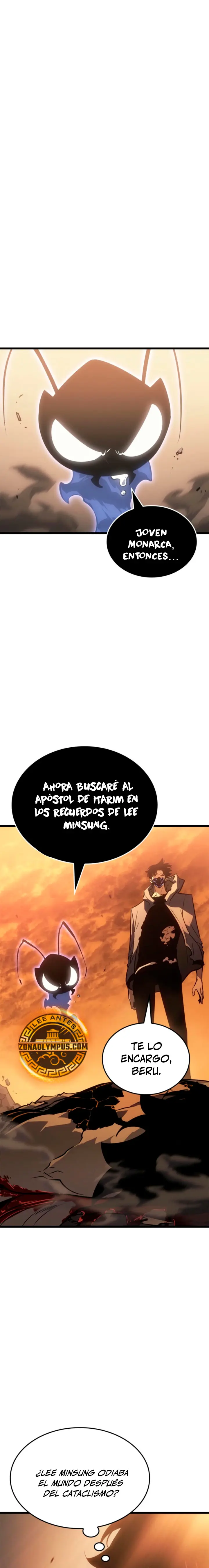 Solo Leveling: Ragnarok Capítulo 42 - Página 22 en español