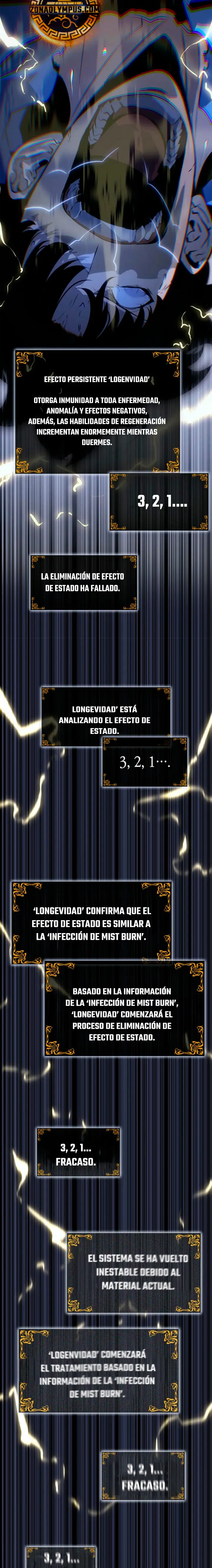 Solo Leveling: Ragnarok Capítulo 42 - Página 26 en español