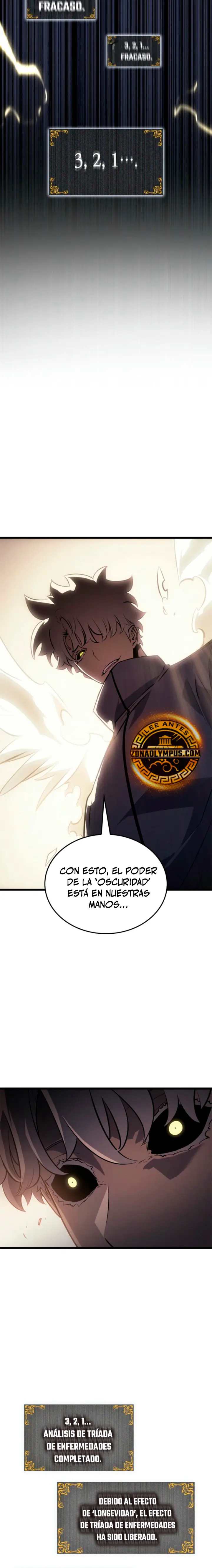 Solo Leveling: Ragnarok Capítulo 42 - Página 27 en español