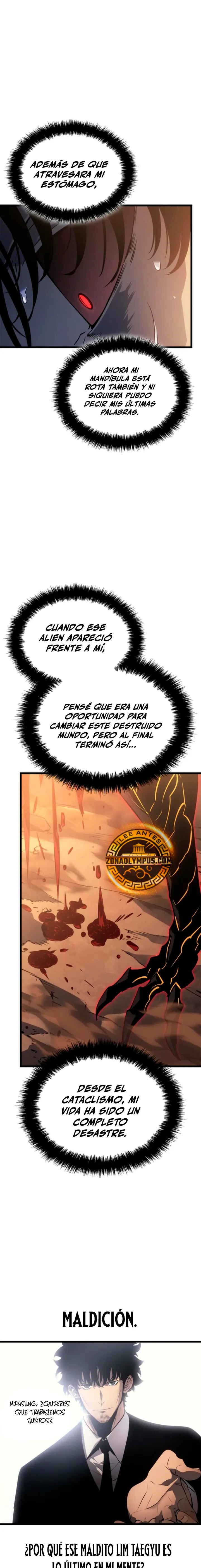 Solo Leveling: Ragnarok Capítulo 42 - Página 5 en español