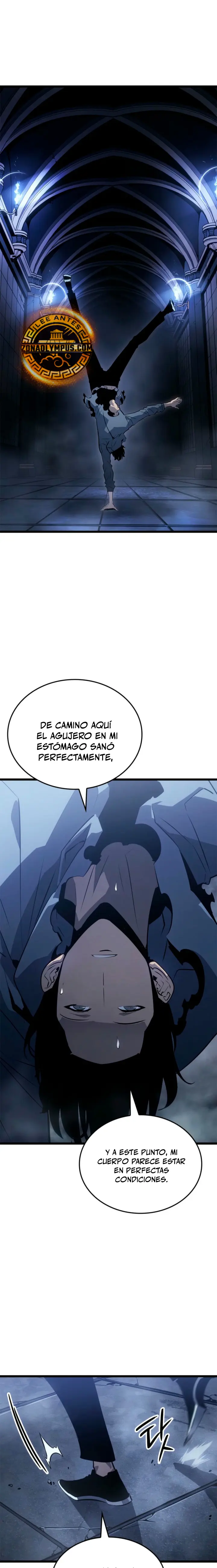 Solo Leveling: Ragnarok Capítulo 43 - Página 6 en español