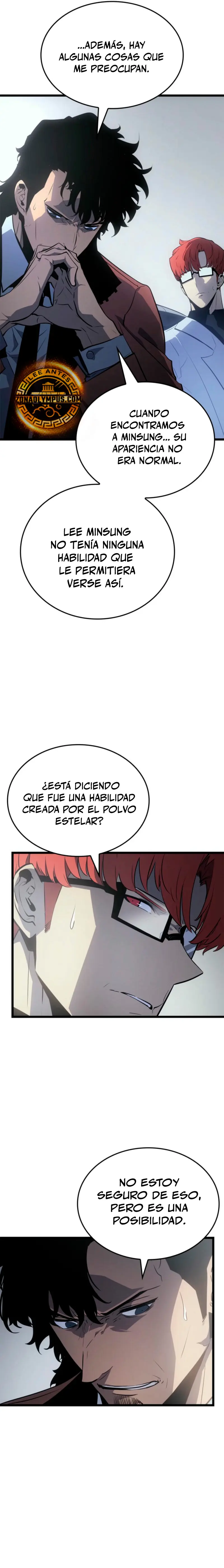 Solo Leveling: Ragnarok Capítulo 44 - Página 23 en español