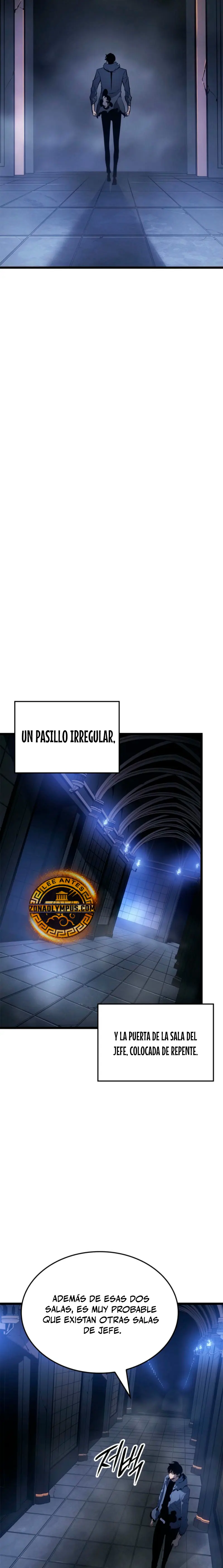 Solo Leveling: Ragnarok Capítulo 44 - Página 6 en español