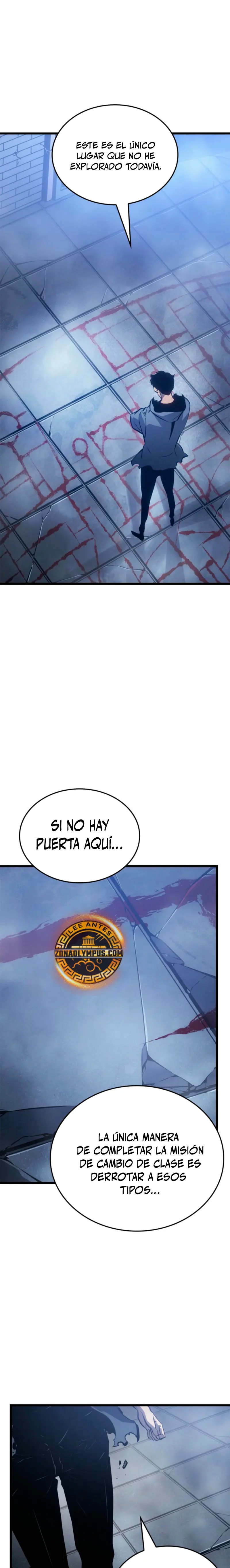 Solo Leveling: Ragnarok Capítulo 45 - Página 14 en español