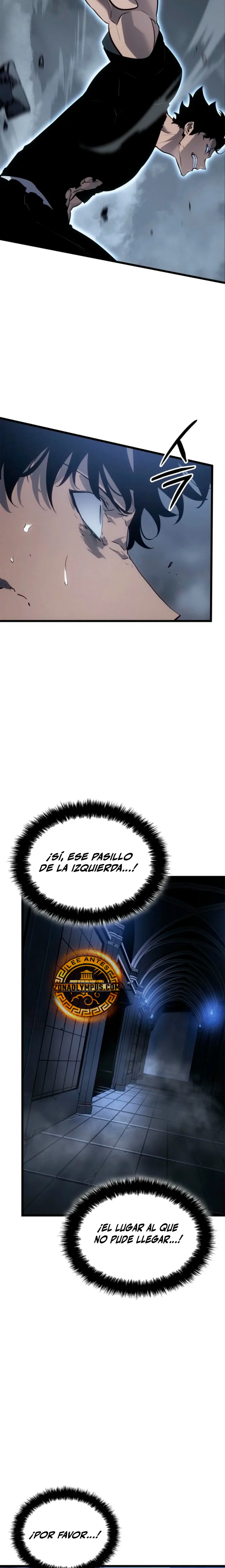 Solo Leveling: Ragnarok Capítulo 45 - Página 19 en español