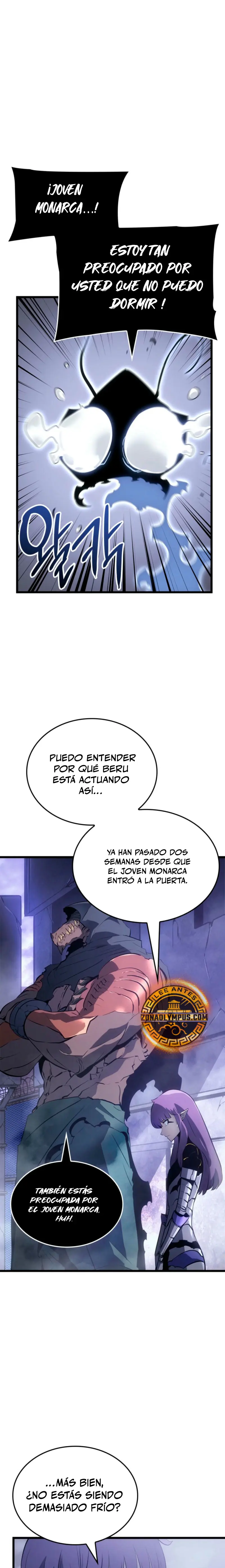 Solo Leveling: Ragnarok Capítulo 45 - Página 4 en español