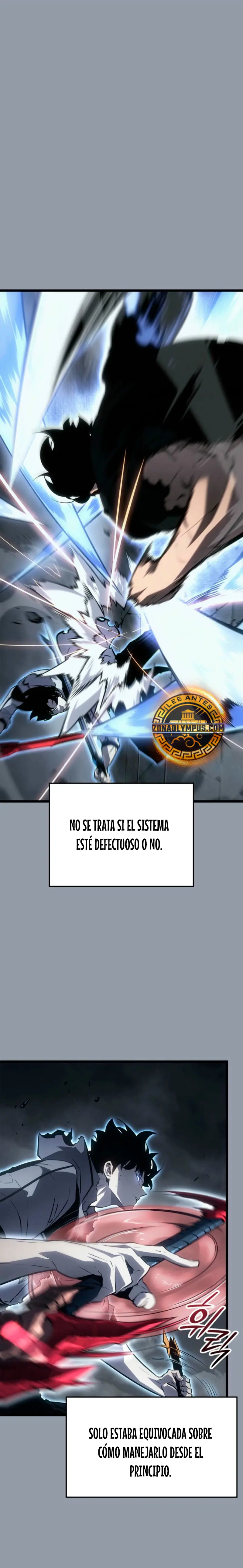 Solo Leveling: Ragnarok Capítulo 46 - Página 23 en español