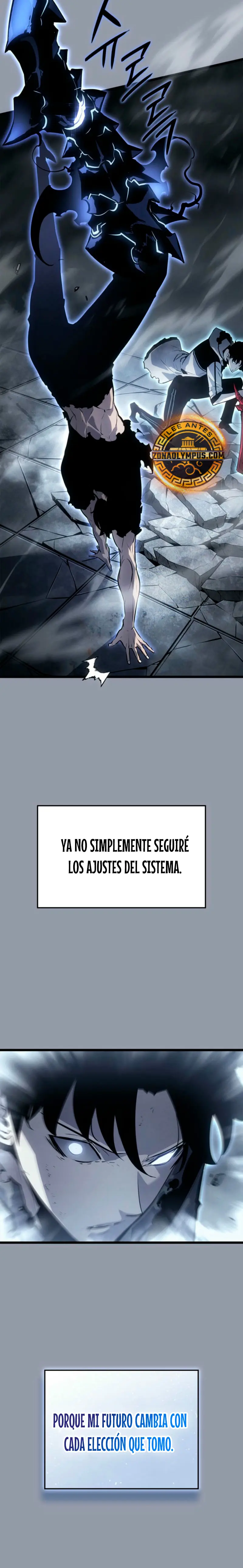 Solo Leveling: Ragnarok Capítulo 46 - Página 25 en español