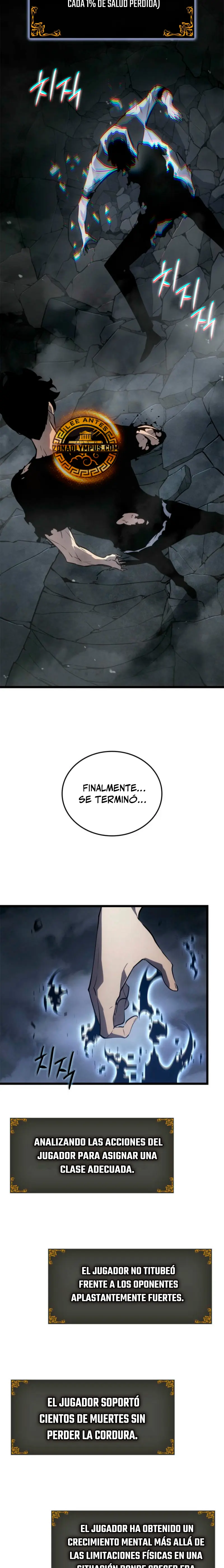 Solo Leveling: Ragnarok Capítulo 46 - Página 30 en español