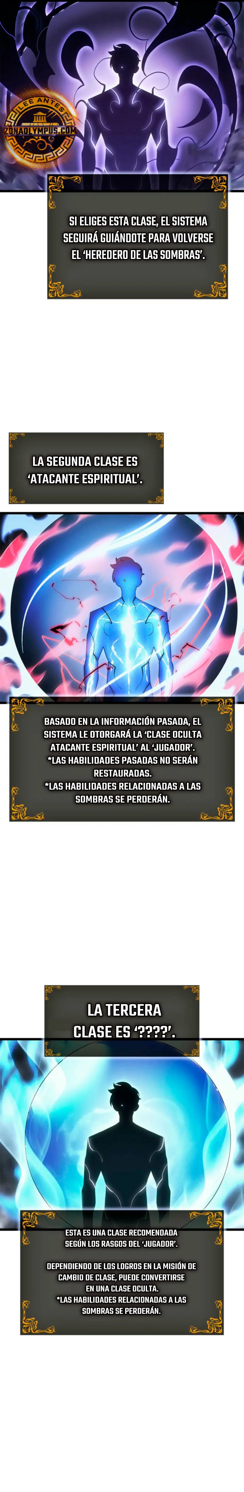 Solo Leveling: Ragnarok Capítulo 46 - Página 32 en español