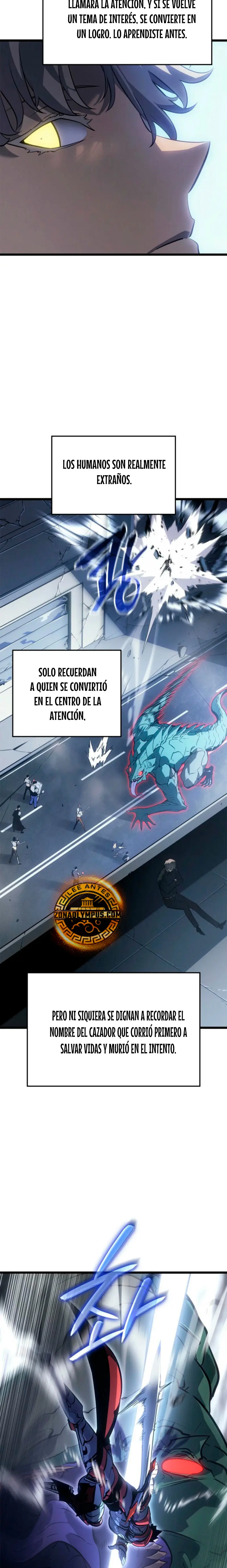 Solo Leveling: Ragnarok Capítulo 47 - Página 11 en español
