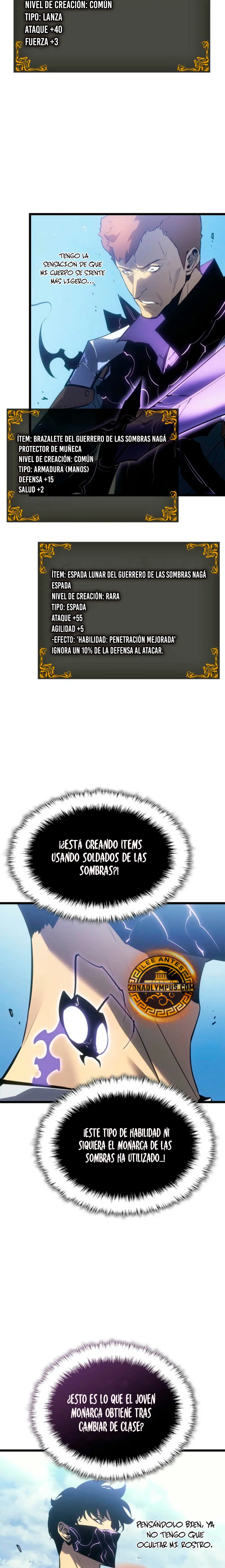 Solo Leveling: Ragnarok Capítulo 47 - Página 24 en español