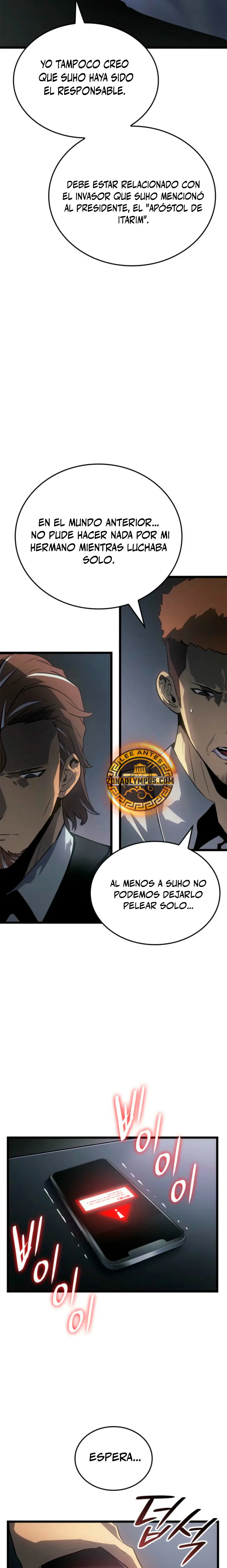 Solo Leveling: Ragnarok Capítulo 47 - Página 7 en español