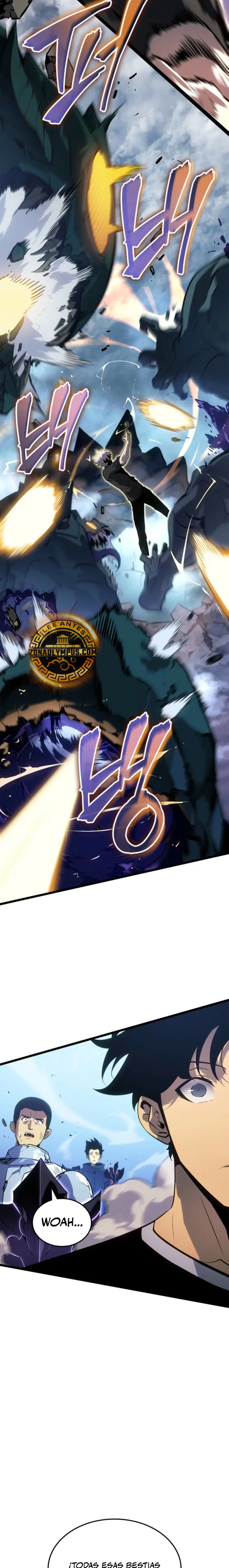 Solo Leveling: Ragnarok Capítulo 48 - Página 13 en español